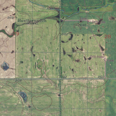 MT-RESERVE SE: GeoChange 1946-2013 Preview 3