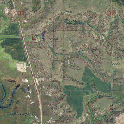 MT-ANTELOPE: GeoChange 1946-2013 Preview 3