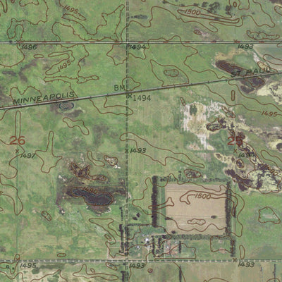 ND-ECKMAN: GeoChange 1946-2012 Preview 3