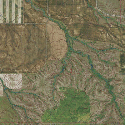 MT-LINE COULEE: GeoChange 1972-2013 Preview 3