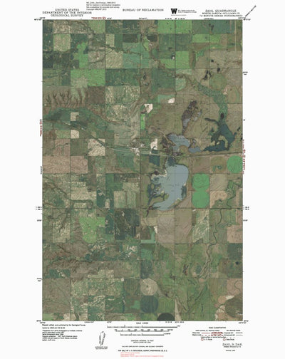 ND-ZAHL: GeoChange 1946-2012 Preview 1