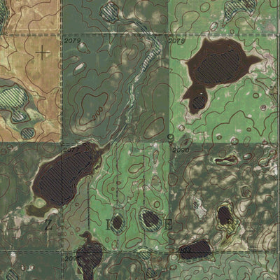ND-CROSBY SE: GeoChange 1946-2012 Preview 3