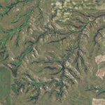 MT-FLAGSTAFF HILL: GeoChange 1974-2013 Preview 3