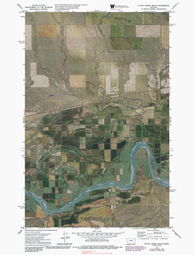 MT-FLYNN CREEK SOUTH: GeoChange 1971-2013 Preview 1