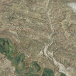 MT-HORSE PASTURE COULEE: GeoChange 1977-2013 Preview 2