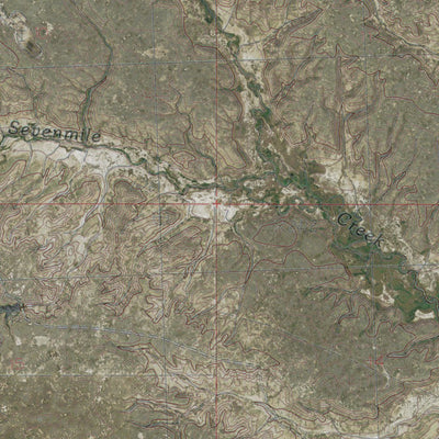 MT-HORSE PASTURE COULEE: GeoChange 1977-2013 Preview 3