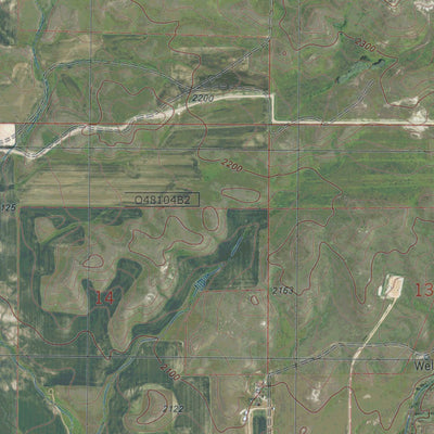 MT-BAINVILLE: GeoChange 1975-2013 Preview 2