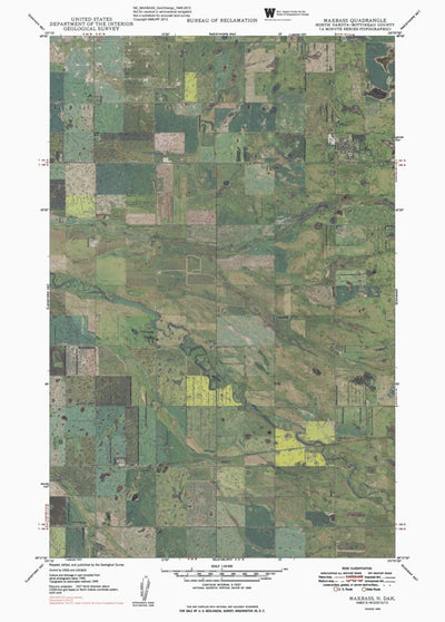 ND-MAXBASS: GeoChange 1946-2012 Preview 1