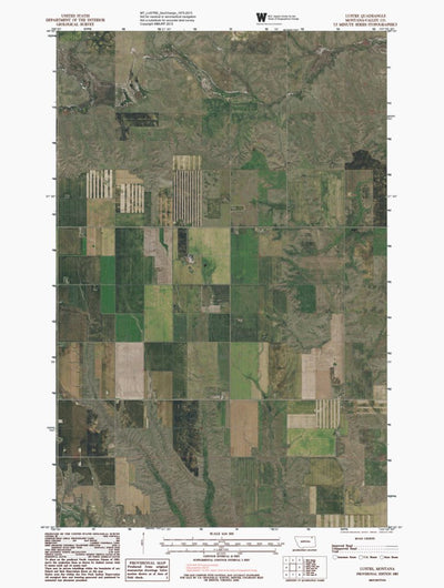 MT-LUSTRE: GeoChange 1975-2013 Preview 1