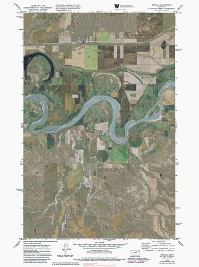 MT-SPROLE: GeoChange 1971-2013 Preview 1