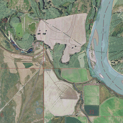 MT-SPROLE: GeoChange 1971-2013 Preview 2