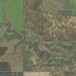 MT-HOMESTEAD NW: GeoChange 1975-2013 Preview 3