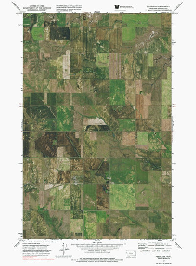 MT-PEERLESS: GeoChange 1972-2013 Preview 1