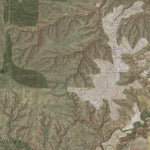 MT-CLANTON COULEE: GeoChange 1977-2013 Preview 3