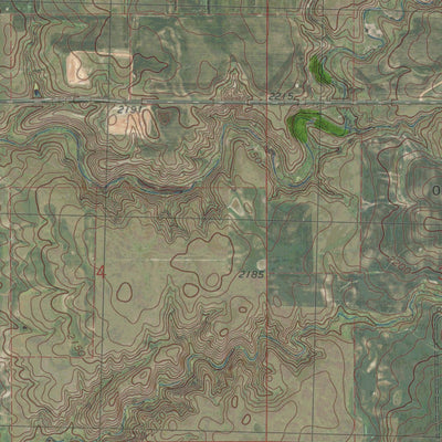 ND-RAY SE: GeoChange 1973-2012 Preview 3