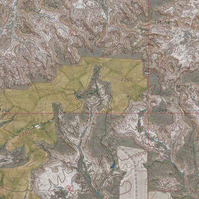 MT-CHELSEA SW: GeoChange 1971-2013 Preview 2
