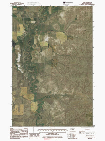 MT-PINKS: GeoChange 1977-2013 Preview 1