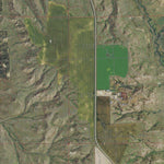 MT-JONES COULEE: GeoChange 1974-2013 Preview 3