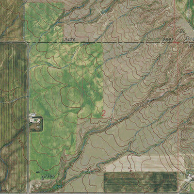 MT-BREDETTE: GeoChange 1972-2013 Preview 2