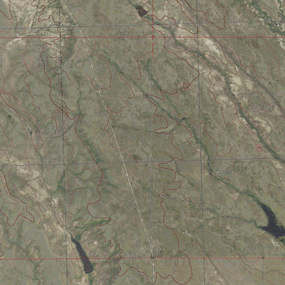 MT-COULTER COULEE: GeoChange 1974-2013 Preview 2
