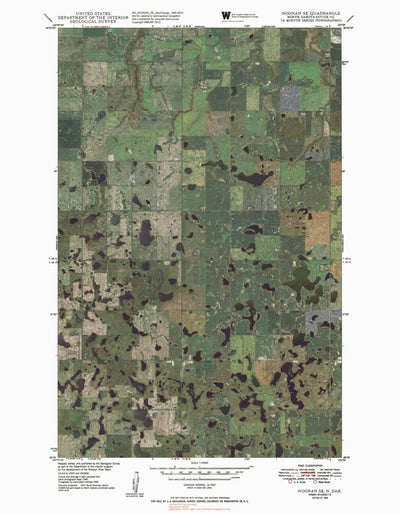 ND-NOONAN SE: GeoChange 1946-2012 Preview 1
