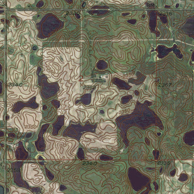 ND-NOONAN SE: GeoChange 1946-2012 Preview 3
