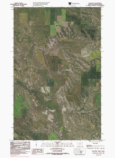 MT-SAS-DALEVIEW: GeoChange 1974-2013 Preview 1