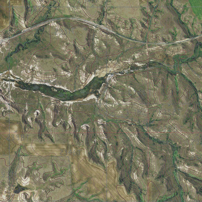 MT-SAS-DALEVIEW: GeoChange 1974-2013 Preview 3