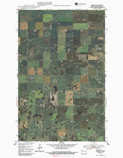 ND-AMBROSE: GeoChange 1946-2012 Preview 1