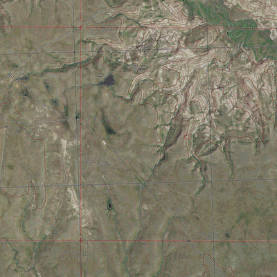 MT-DEAD HORSE COULEE: GeoChange 1974-2013 Preview 2