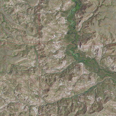 MT-DEAD HORSE COULEE: GeoChange 1974-2013 Preview 3