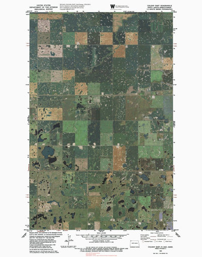 ND-SAS-COLGAN EAST: GeoChange 1974-2012 Preview 1