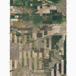 MT-SQUAW BUTTES: GeoChange 1964-2013 Preview 1