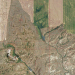 MT-SQUAW BUTTES: GeoChange 1964-2013 Preview 3