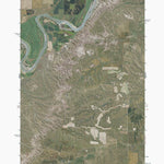 MT-MORTARSTONE BLUFF: GeoChange 1971-2013 Preview 1