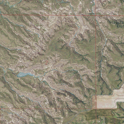 MT-MORTARSTONE BLUFF: GeoChange 1971-2013 Preview 3