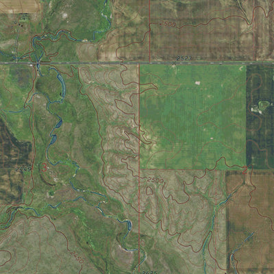 MT-PLEASANT PRAIRIE: GeoChange 1972-2013 Preview 2