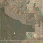 MT-SAM GEORGE HILL: GeoChange 1980-2013 Preview 2