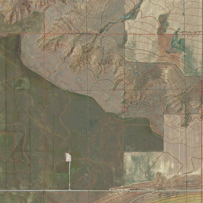 MT-SAM GEORGE HILL: GeoChange 1980-2013 Preview 2