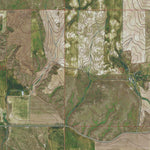 MT-SAS-FOUR BUTTES NE: GeoChange 1972-2013 Preview 2