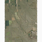 MT-PORCUPINE COULEE: GeoChange 1974-2013 Preview 1