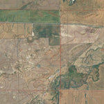 MT-LONE MAN COULEE WEST: GeoChange 1980-2013 Preview 2