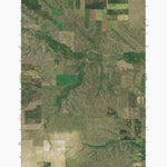 MT-SAS-FLAHERTY COULEE: GeoChange 1972-2013 Preview 1
