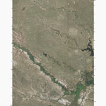 MT-BUTTON BUTTE: GeoChange 1977-2013 Preview 1