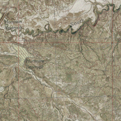 MT-BURNETT FLATS EAST: GeoChange 1977-2013 Preview 3