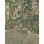 MT-HINSDALE NW: GeoChange 1977-2013 Preview 1