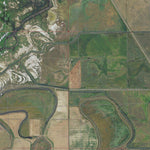 MT-HINSDALE NW: GeoChange 1977-2013 Preview 2