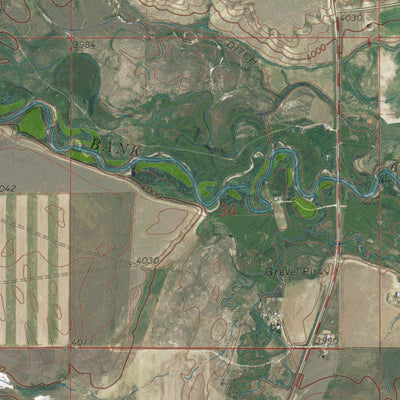 MT-RIMROCK BUTTE: GeoChange 1966-2013 Preview 3