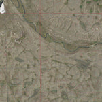 MT-WHITEWATER WEST: GeoChange 1974-2013 Preview 2