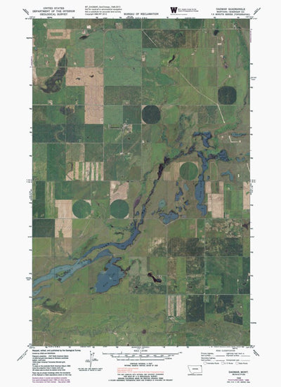 MT-DAGMAR: GeoChange 1946-2013 Preview 1